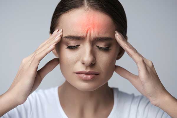 headaches migraines Shelley, ID 